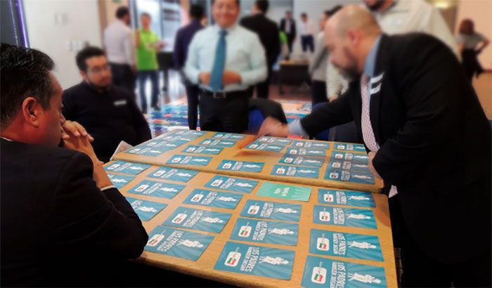 Juegos tradicionales para empresas