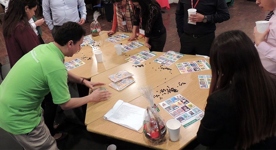 Lotería tradicional personalizada